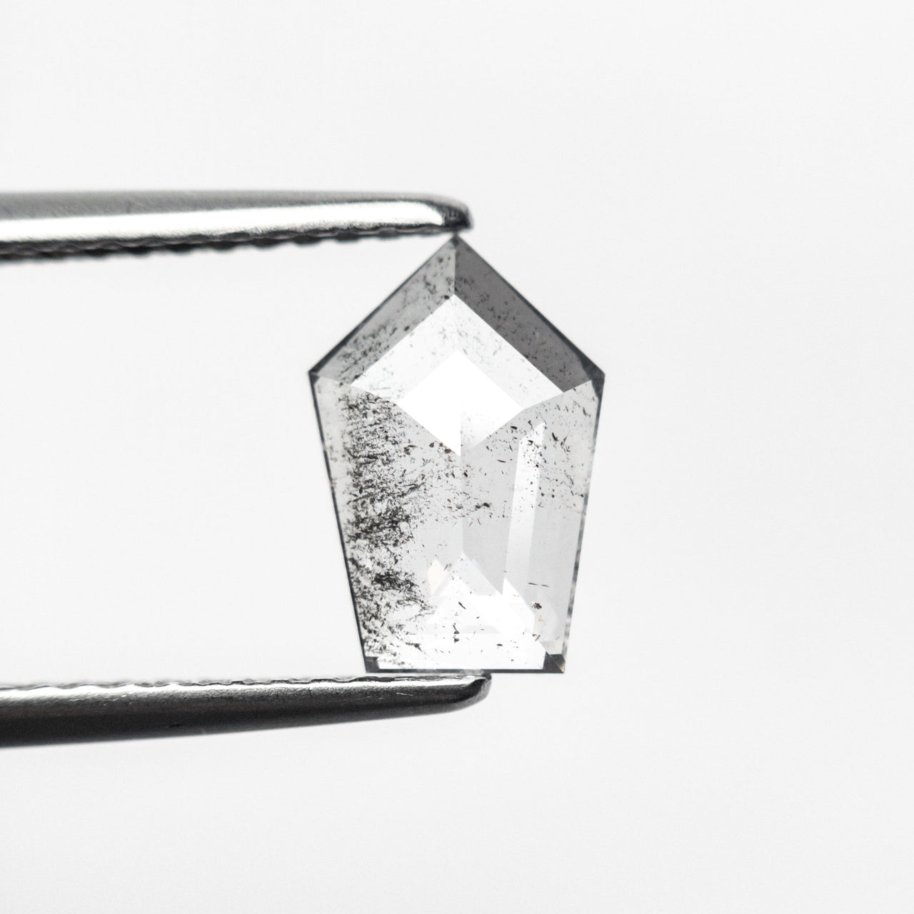 0.92ct 9.12x6.19x1.81mm Shield Rosecut 25450-10