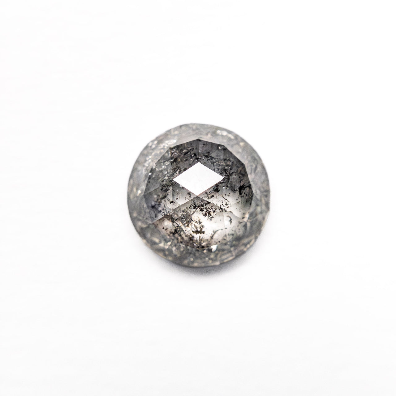 0.97ct 6.26x6.24x2.95mm Round Rosecut 25453-21