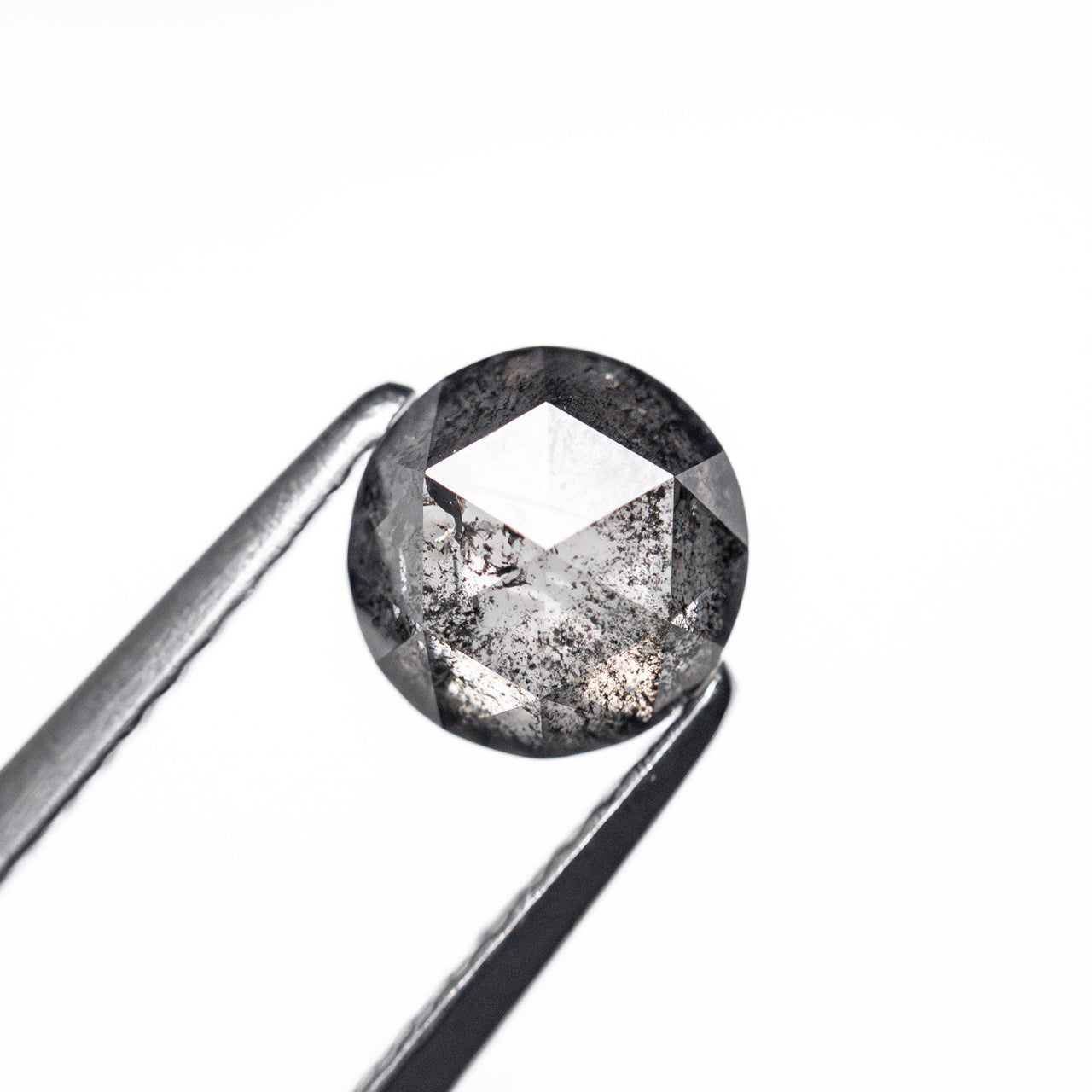 1.05ct 6.10x5.93x3.47mm Round Rosecut 25453-28