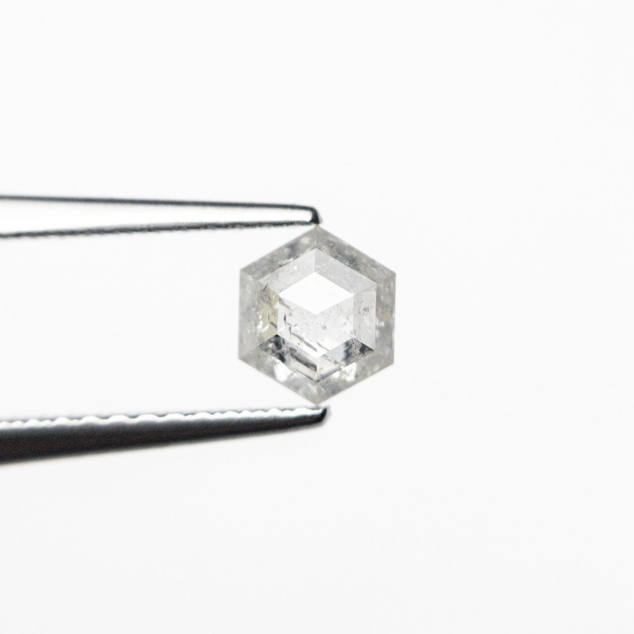 0.57ct 5.52x4.75x2.58mm Hexagon Rosecut 25457-17