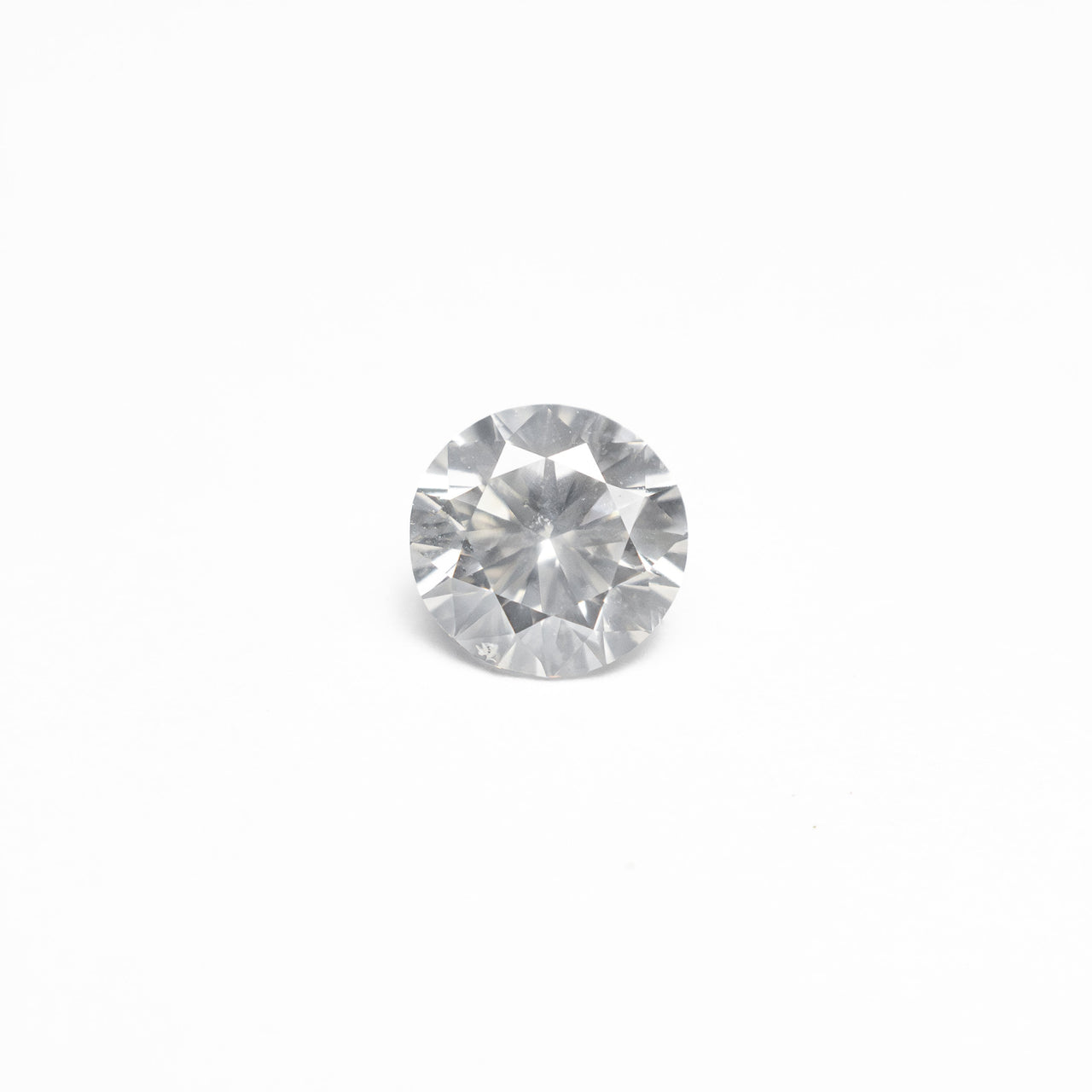 0.37ct 4.70x4.63x2.78mm Round Brilliant 25694-04