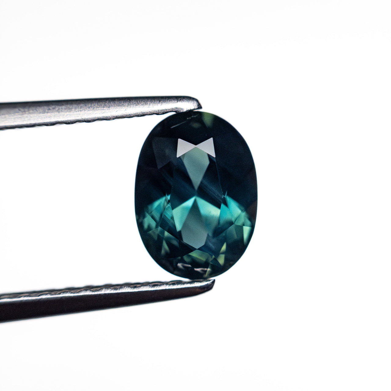 1.16ct 7.27x5.33x3.86mm Oval Brilliant Sapphire 26621-02