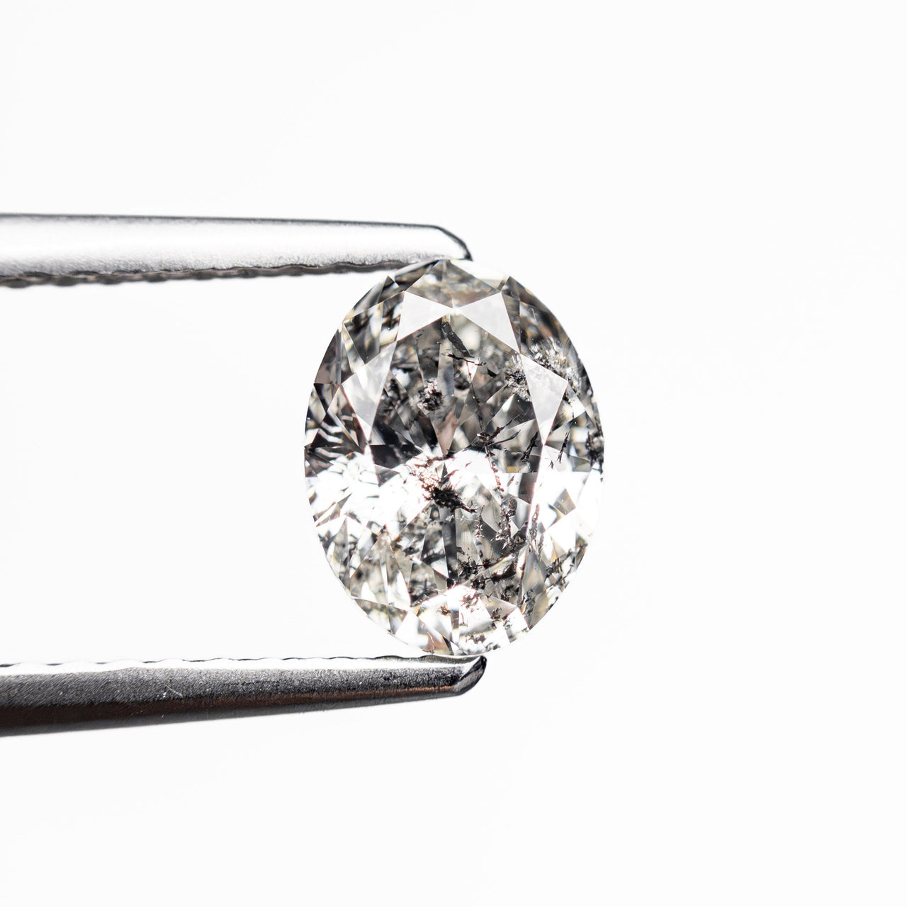0.90ct 7.22x5.46x3.31mm Oval Brilliant 26783-04