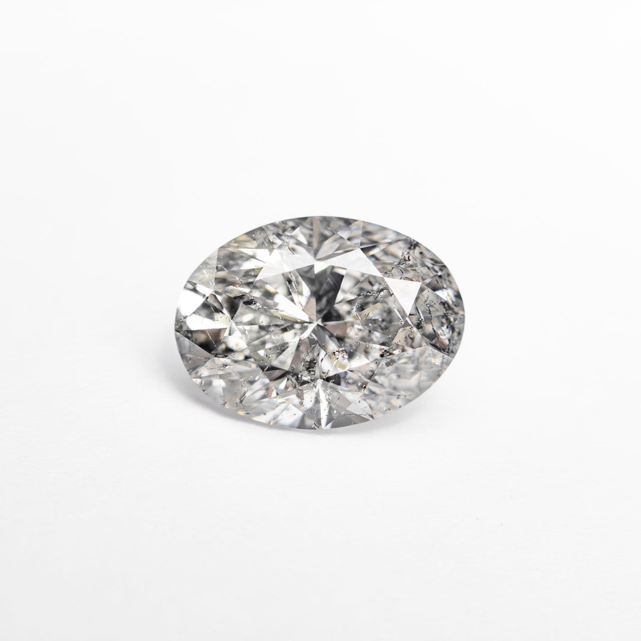 1.00ct 7.60x5.61x3.65mm Oval Brilliant 26783-25