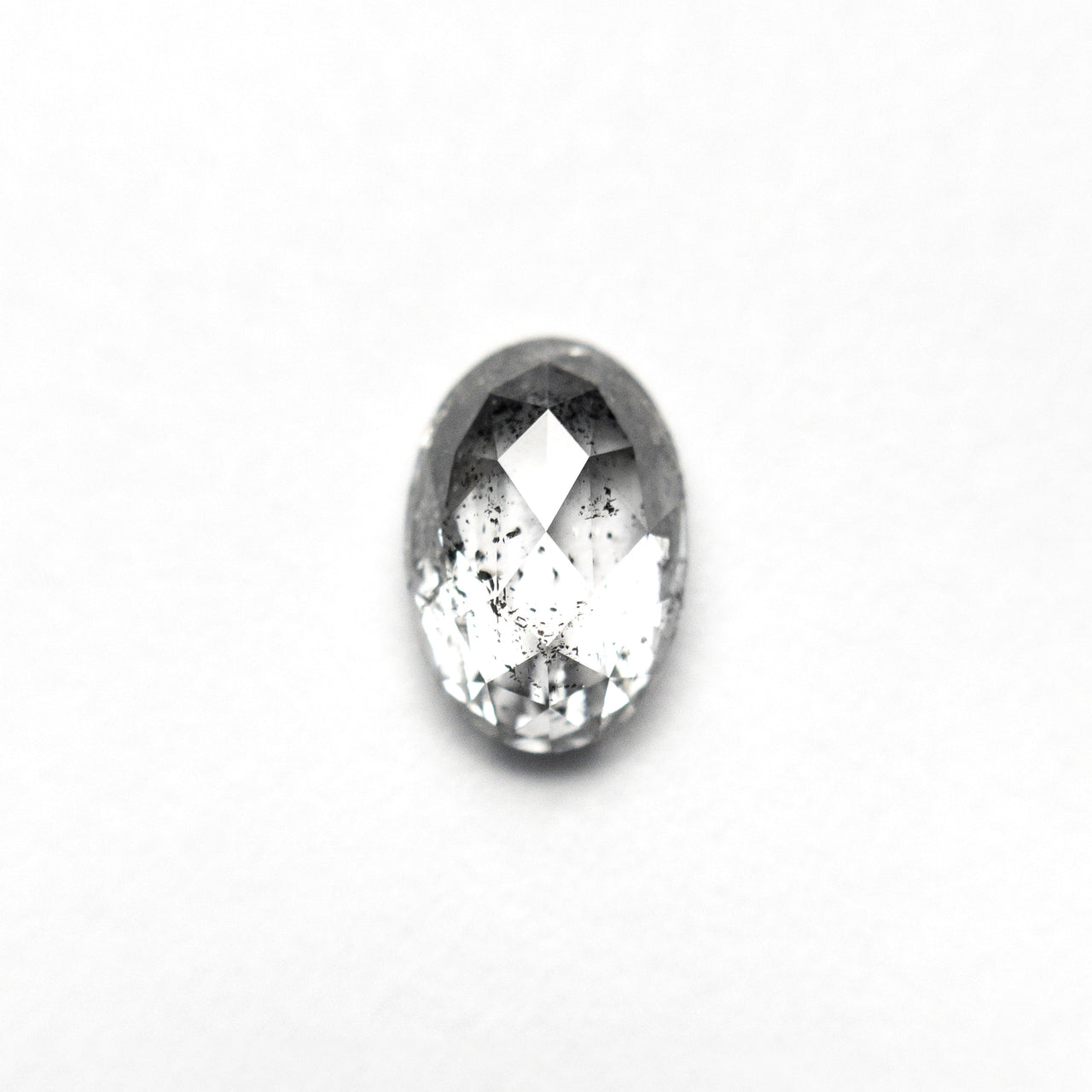 1.01ct 7.37x5.02x3.15mm Oval Rosecut 🇨🇦 26883-01