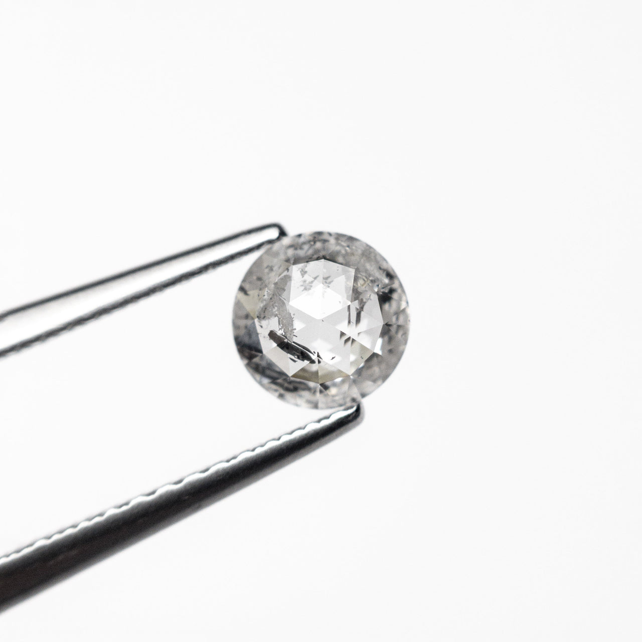 0.57ct 5.37x5.34x2.35mm Round Rosecut 🇨🇦 26900-01