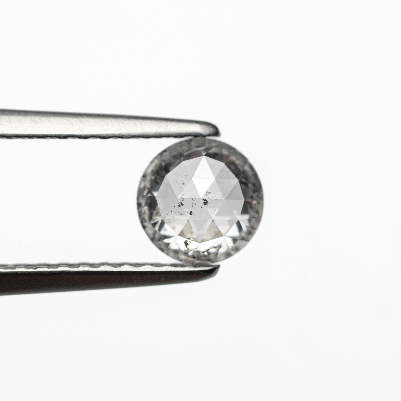 0.59ct 5.24x5.21x2.59mm Round Rosecut 🇨🇦 26996-01