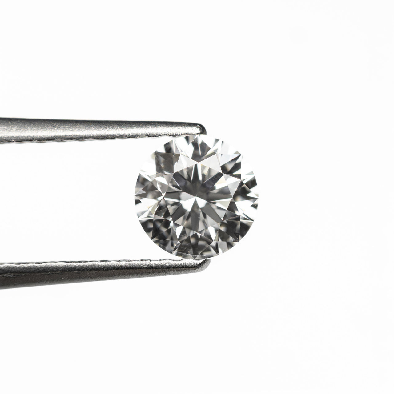 0.49ct 5.06x5.04x3.17mm VS2 G Round Brilliant 27132-01