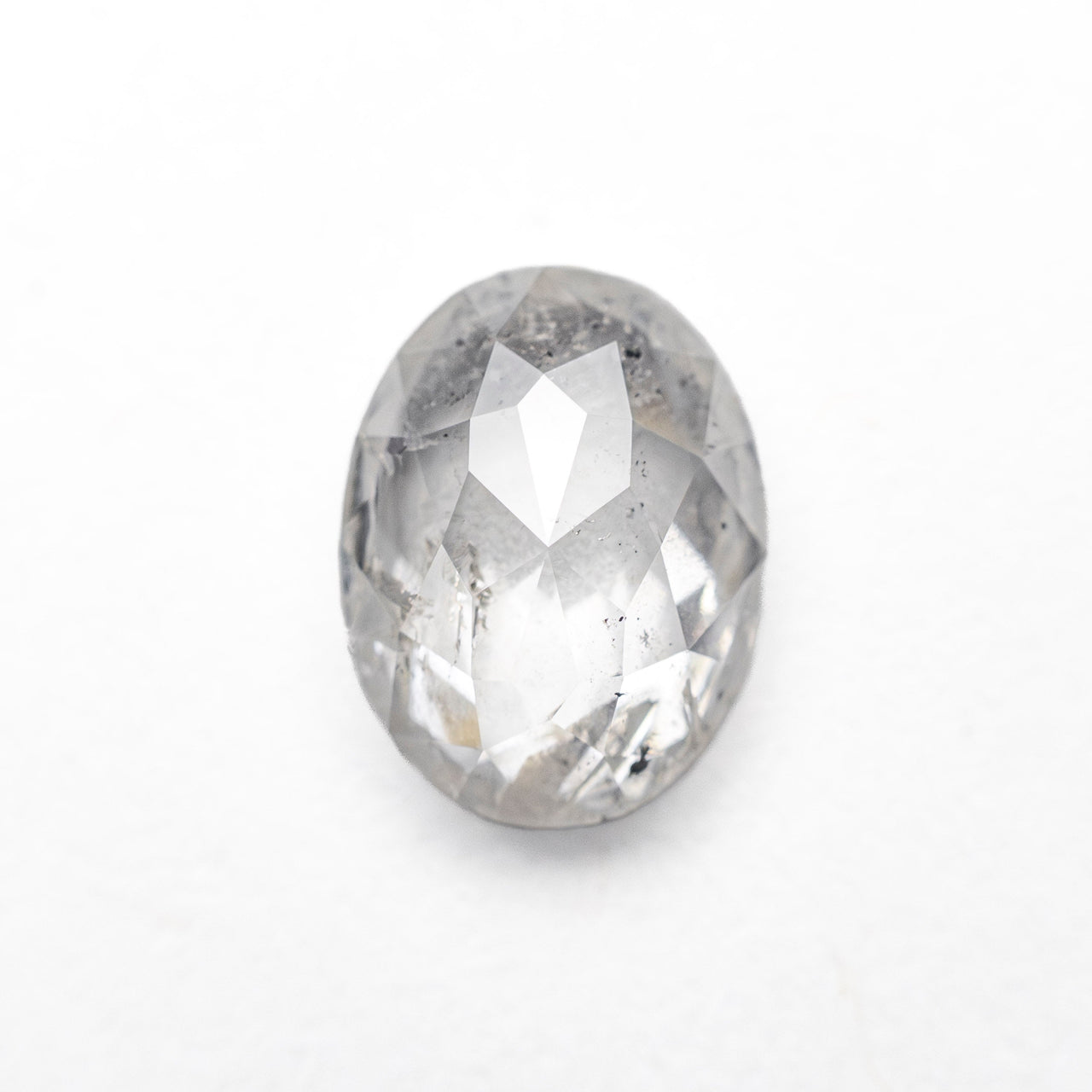 1.39ct 8.24x6.26x3.05mm Oval Rosecut 27223-21
