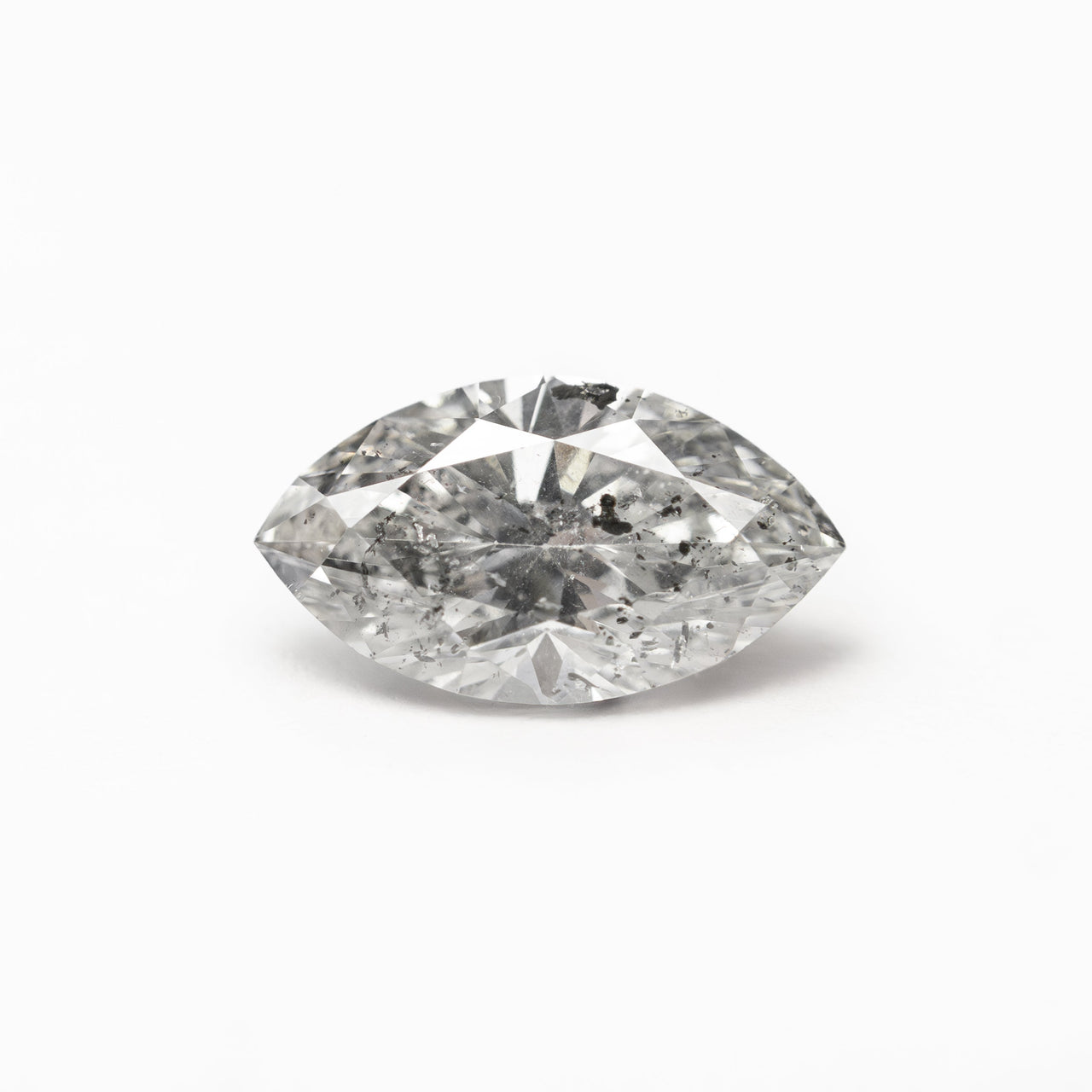 0.82ct 8.61x4.84x3.31mm Marquise Brilliant 27226-07