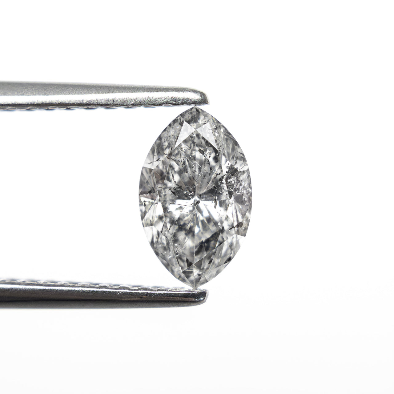 0.74ct 7.72x4.80x3.26mm Marquise Brilliant 27226-15