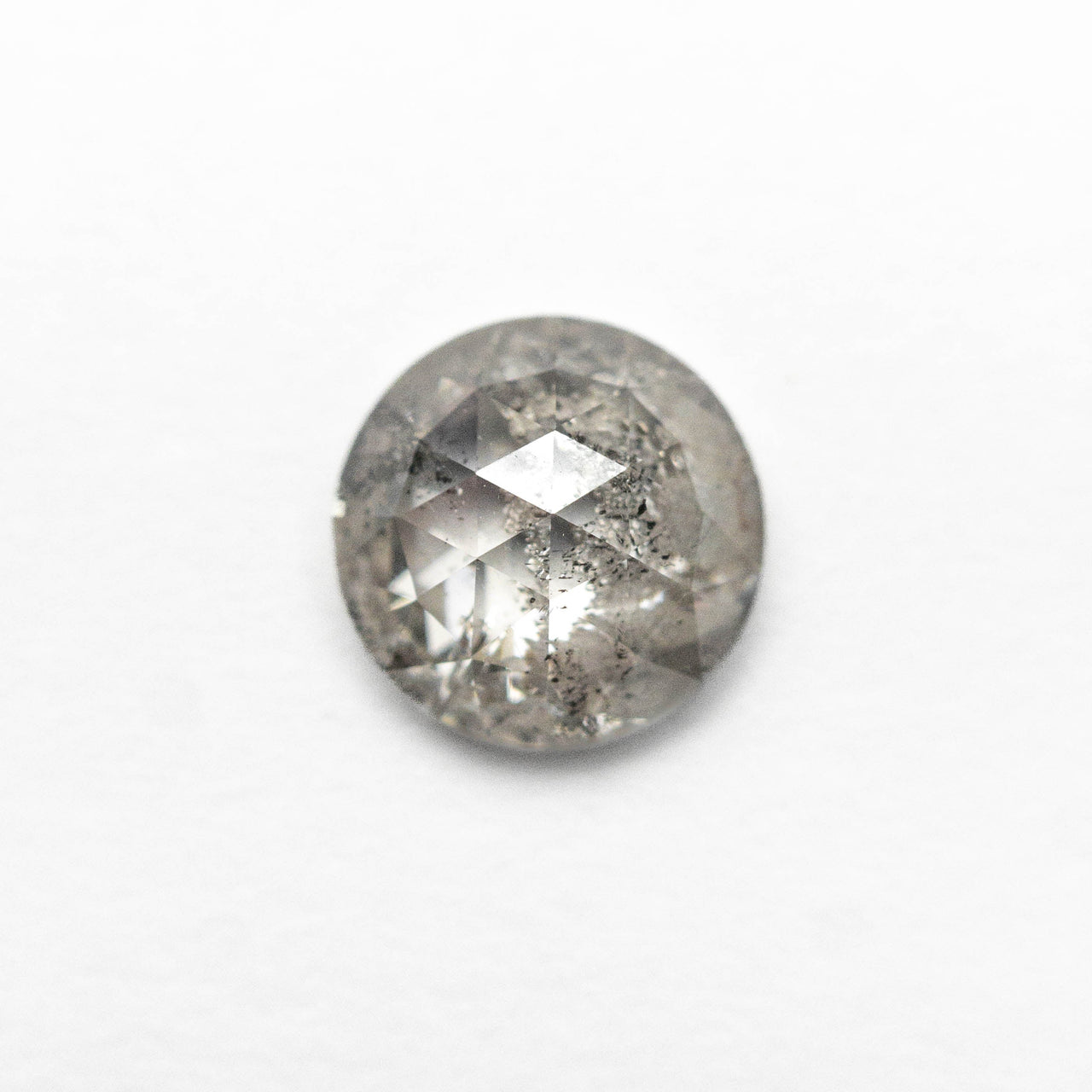 0.96ct 6.19x6.18x3.02mm Round Rosecut 🇨🇦 27279-01