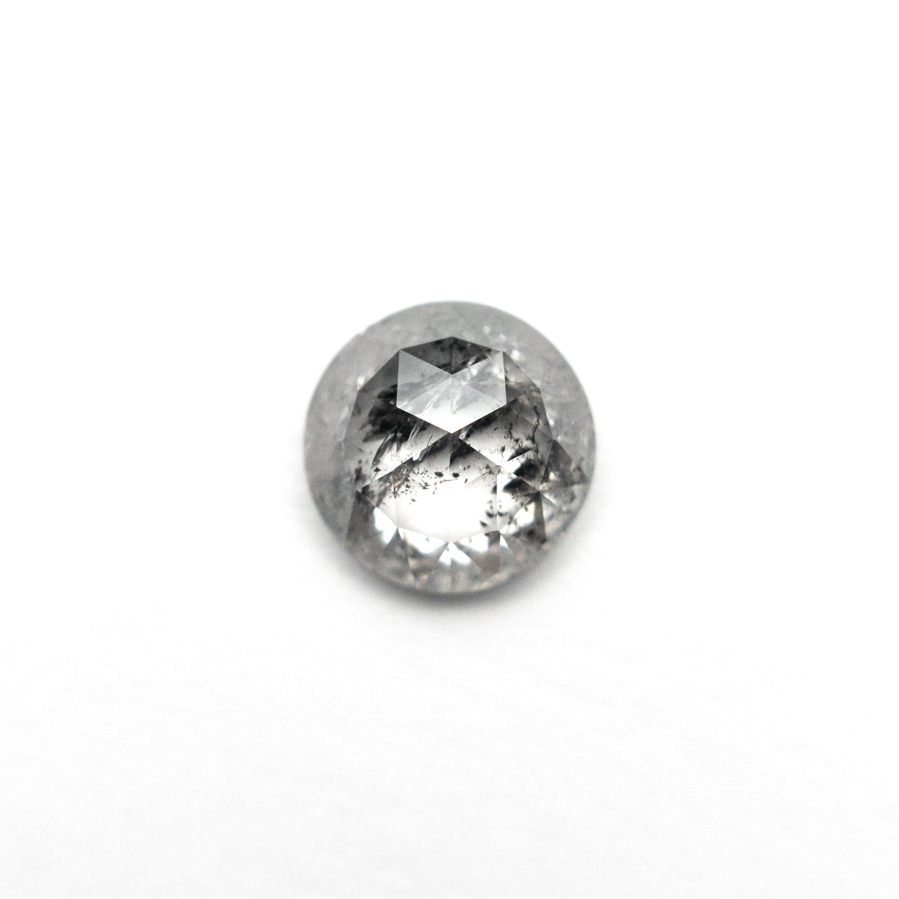 0.92ct 6.21x6.20x2.91mm Round Rosecut 🇨🇦 27288-01