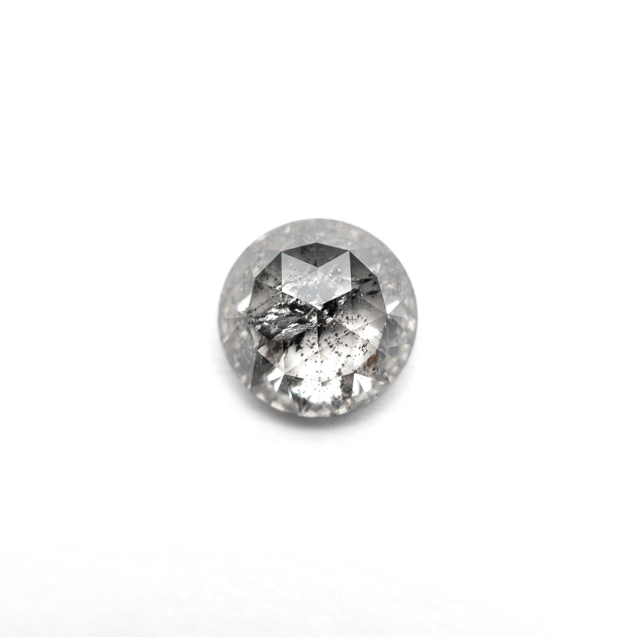0.89ct 6.06x6.06x2.96mm Round Rosecut 🇨🇦 27289-01