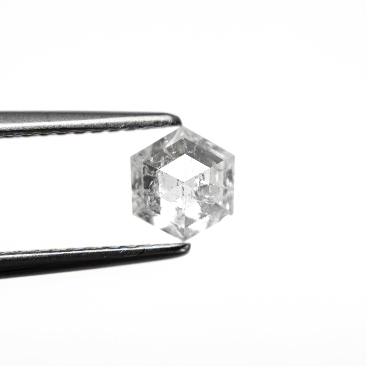 0.73ct 5.99x5.18x2.89mm Hexagon Rosecut 27536-50