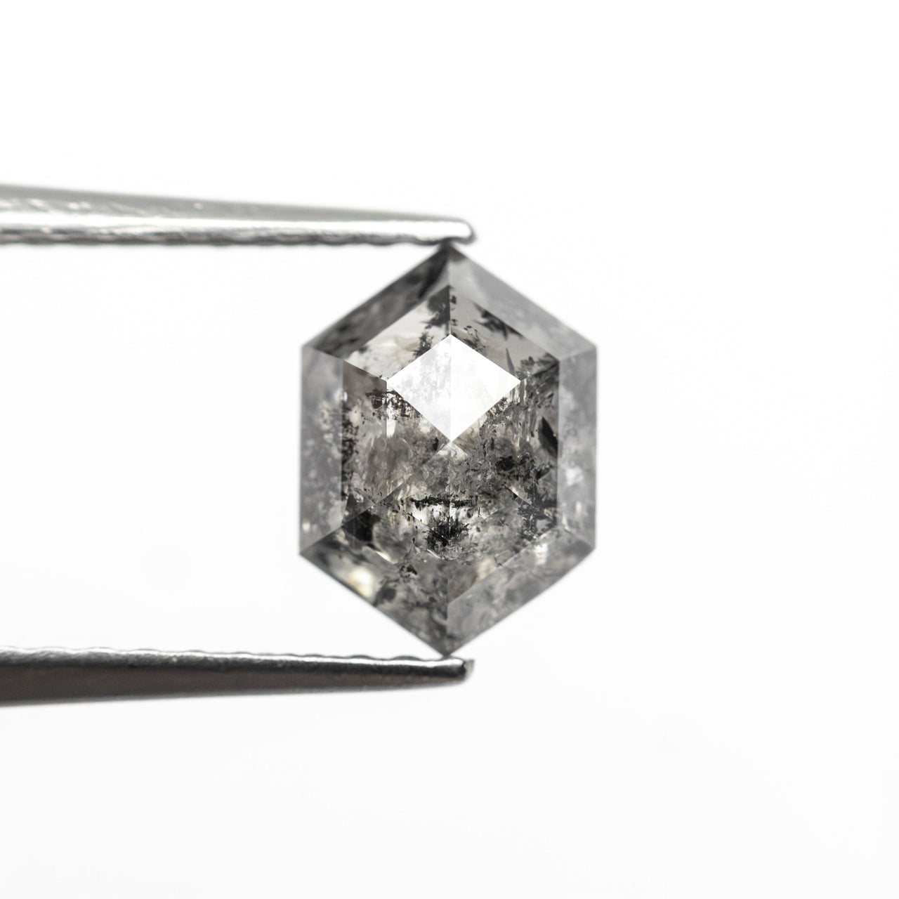 1.33ct 7.81x5.61x3.79mm Hexagon Rosecut 🇨🇦 27597-01