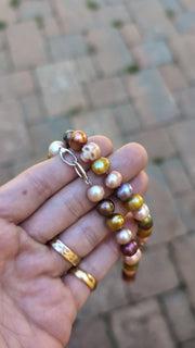 Confetti Faerie Skulls in hand