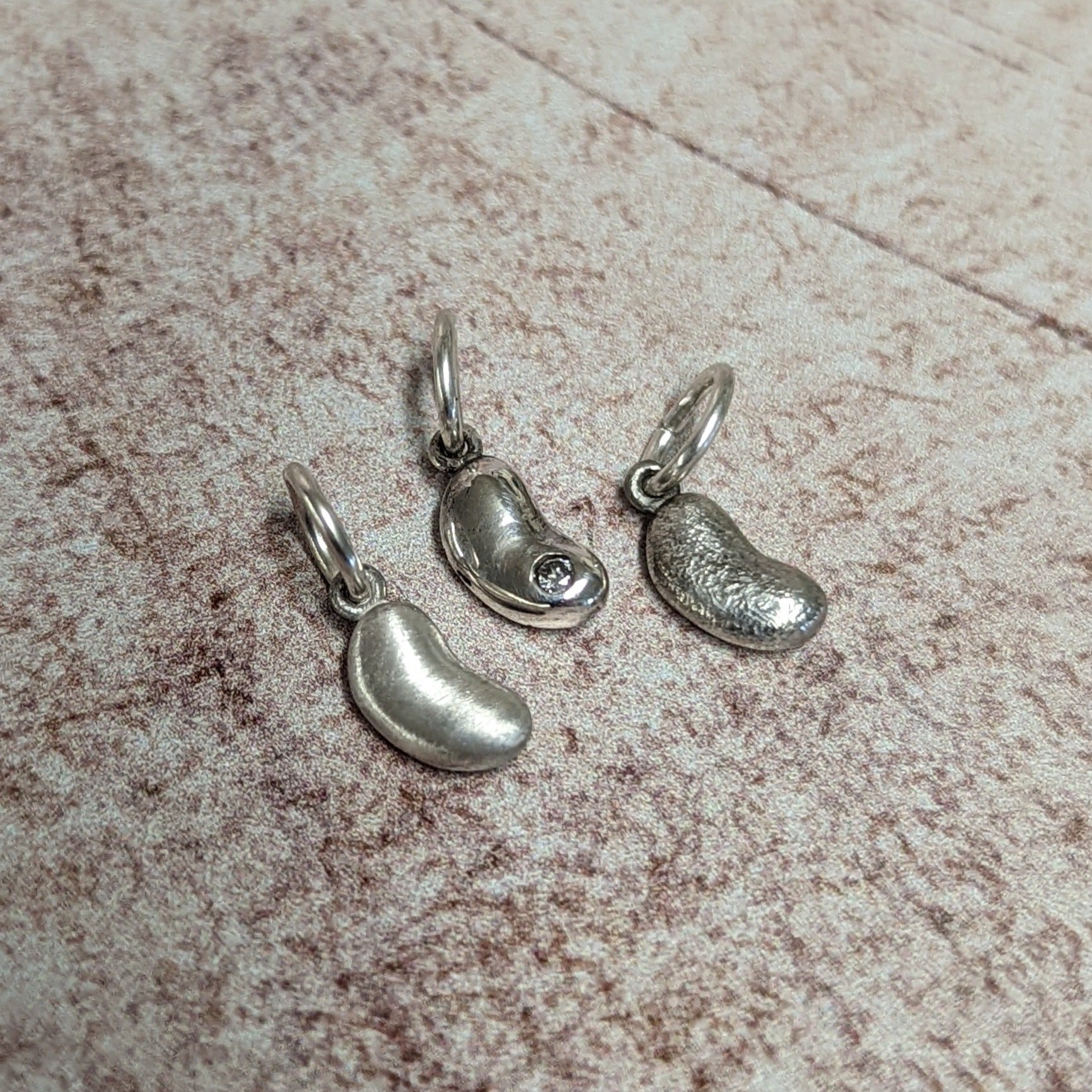 Lucky Bean Pendant